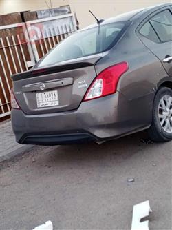 Nissan Versa